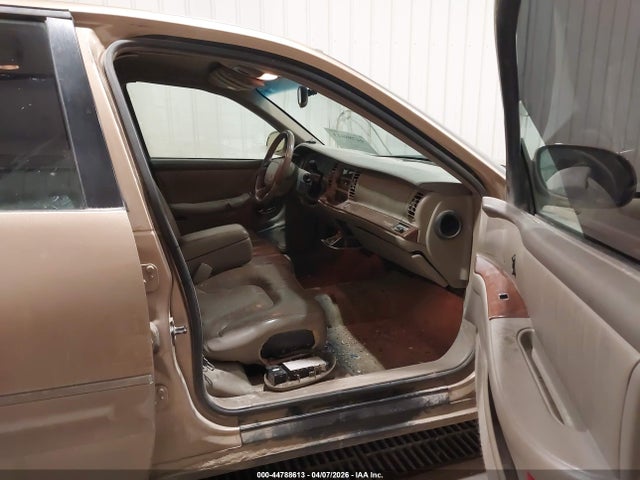 44788613 :رقم المزاد ، 1G4CW52K3X4617186 vin ، 1999 Buick Park Avenue Base Cmi مزاد بيع