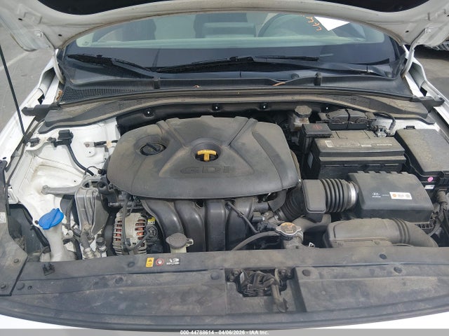 Aukcja sprzedaży 2018 Hyundai Elantra Gt, vin: KMHH35LE3JU016309, numer aukcji: 44788614