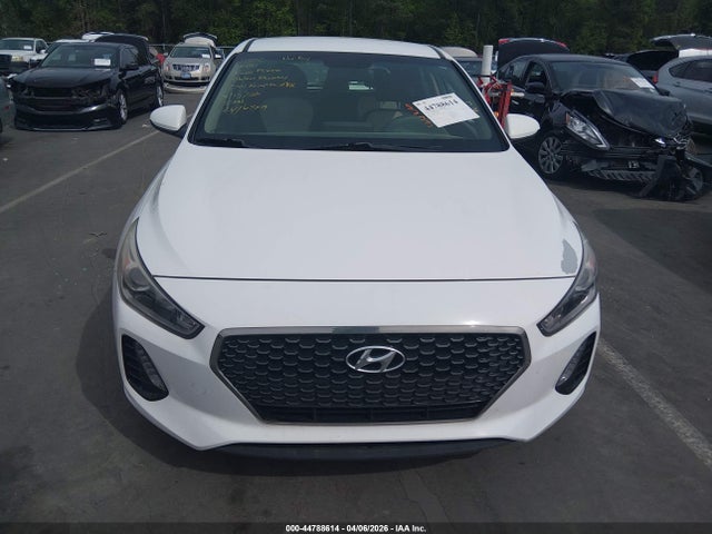 Aukcja sprzedaży 2018 Hyundai Elantra Gt, vin: KMHH35LE3JU016309, numer aukcji: 44788614