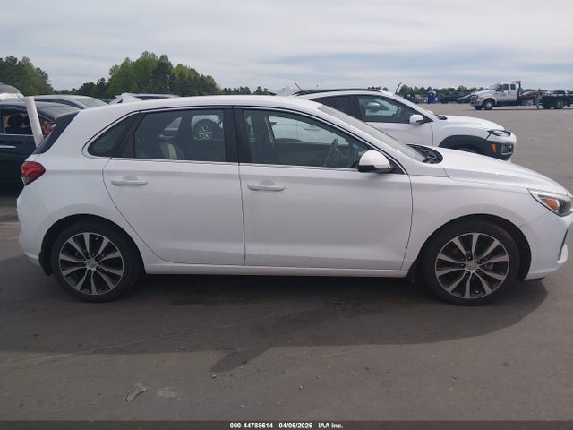 Aukcja sprzedaży 2018 Hyundai Elantra Gt, vin: KMHH35LE3JU016309, numer aukcji: 44788614