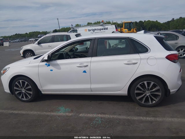 Aukcja sprzedaży 2018 Hyundai Elantra Gt, vin: KMHH35LE3JU016309, numer aukcji: 44788614