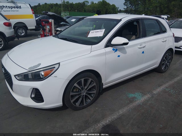 Aukcja sprzedaży 2018 Hyundai Elantra Gt, vin: KMHH35LE3JU016309, numer aukcji: 44788614