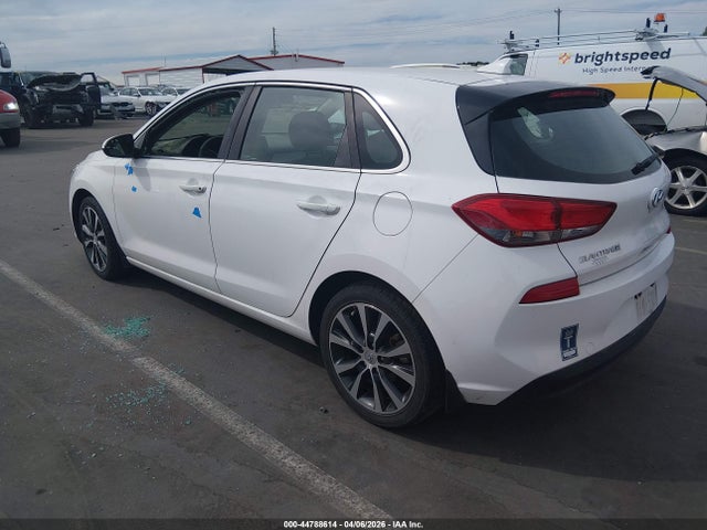Aukcja sprzedaży 2018 Hyundai Elantra Gt, vin: KMHH35LE3JU016309, numer aukcji: 44788614
