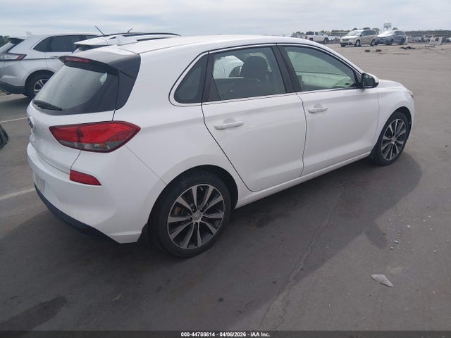 Aukcja sprzedaży 2018 Hyundai Elantra Gt, vin: KMHH35LE3JU016309, numer aukcji: 44788614