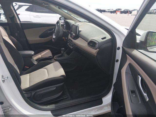 Aukcja sprzedaży 2018 Hyundai Elantra Gt, vin: KMHH35LE3JU016309, numer aukcji: 44788614