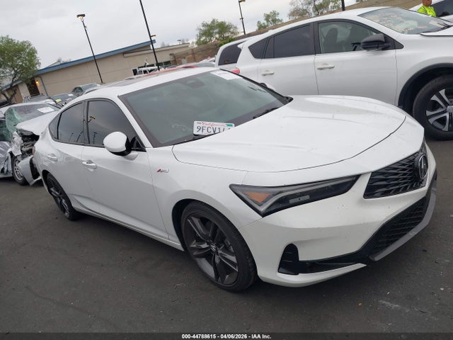 44788615 :رقم المزاد ، 19UDE4H34PA019326 vin ، 2023 Acura Integra A-spec مزاد بيع