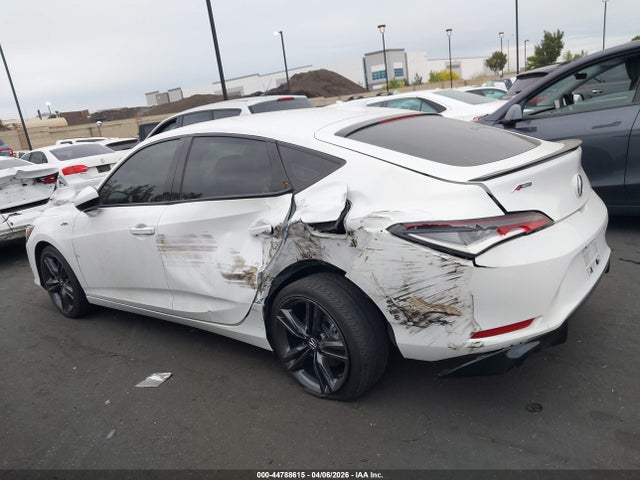 44788615 :رقم المزاد ، 19UDE4H34PA019326 vin ، 2023 Acura Integra A-spec مزاد بيع