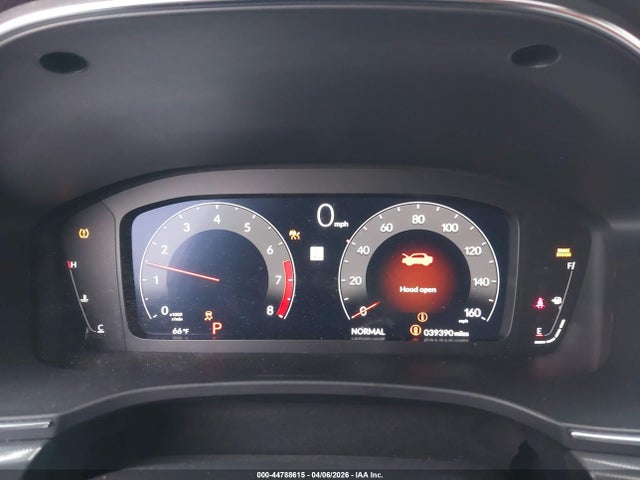 44788615 :رقم المزاد ، 19UDE4H34PA019326 vin ، 2023 Acura Integra A-spec مزاد بيع