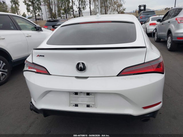 44788615 :رقم المزاد ، 19UDE4H34PA019326 vin ، 2023 Acura Integra A-spec مزاد بيع
