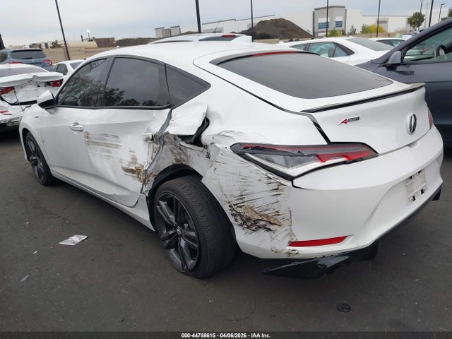 44788615 :رقم المزاد ، 19UDE4H34PA019326 vin ، 2023 Acura Integra A-spec مزاد بيع