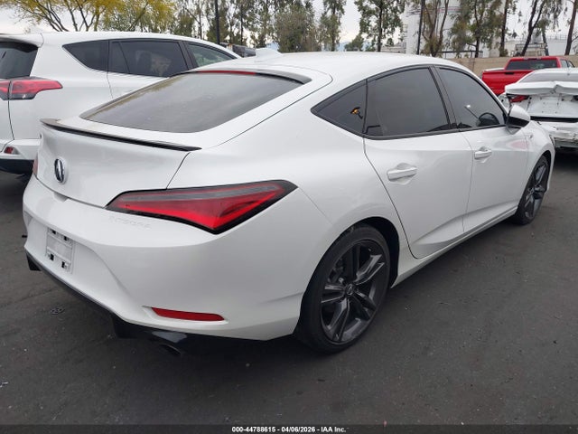 44788615 :رقم المزاد ، 19UDE4H34PA019326 vin ، 2023 Acura Integra A-spec مزاد بيع