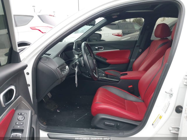 44788615 :رقم المزاد ، 19UDE4H34PA019326 vin ، 2023 Acura Integra A-spec مزاد بيع
