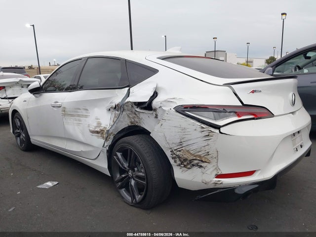 44788615 :رقم المزاد ، 19UDE4H34PA019326 vin ، 2023 Acura Integra A-spec مزاد بيع