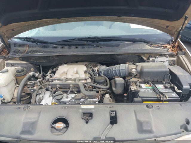 Продаж на аукціоні авто 2008 Kia Sedona Lx, vin: KNDMB233286220522, номер лоту: 44788618