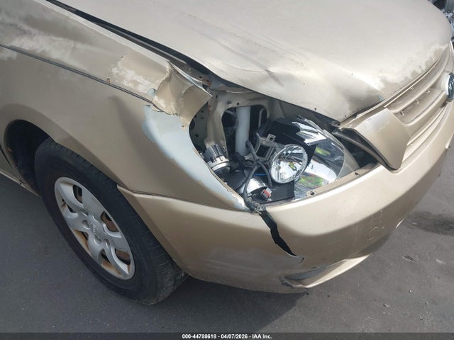 Продаж на аукціоні авто 2008 Kia Sedona Lx, vin: KNDMB233286220522, номер лоту: 44788618
