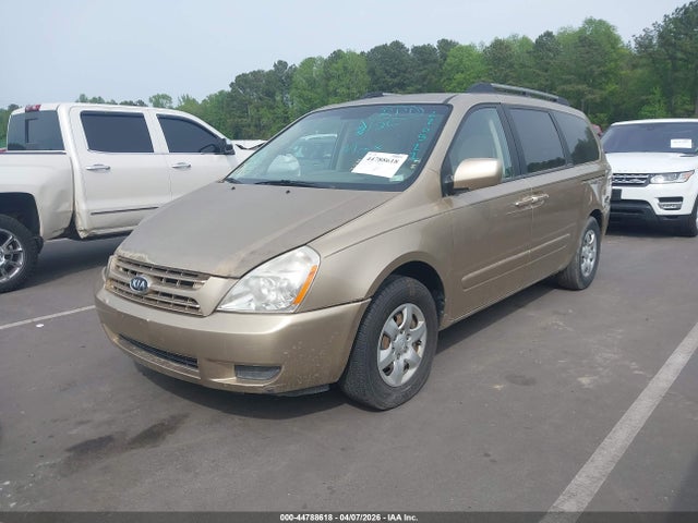 Продаж на аукціоні авто 2008 Kia Sedona Lx, vin: KNDMB233286220522, номер лоту: 44788618