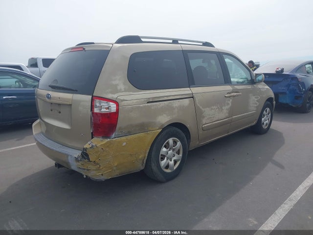 Продаж на аукціоні авто 2008 Kia Sedona Lx, vin: KNDMB233286220522, номер лоту: 44788618