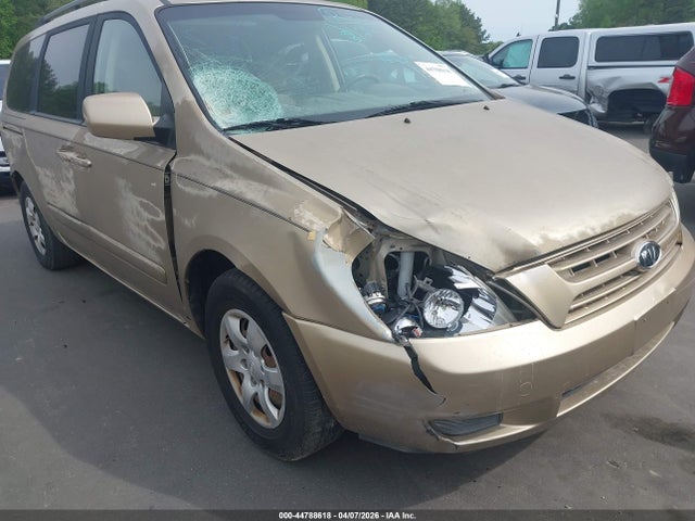 Продаж на аукціоні авто 2008 Kia Sedona Lx, vin: KNDMB233286220522, номер лоту: 44788618