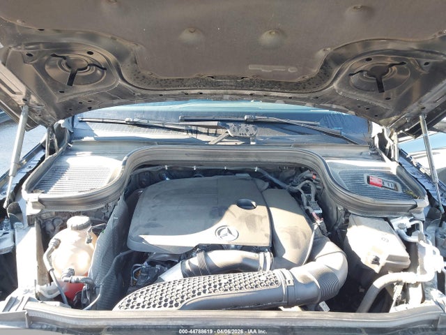 44788619 :رقم المزاد ، 4JGFB4KB0MA490767 vin ، 2021 Mercedes-benz Gle 350 4matic مزاد بيع