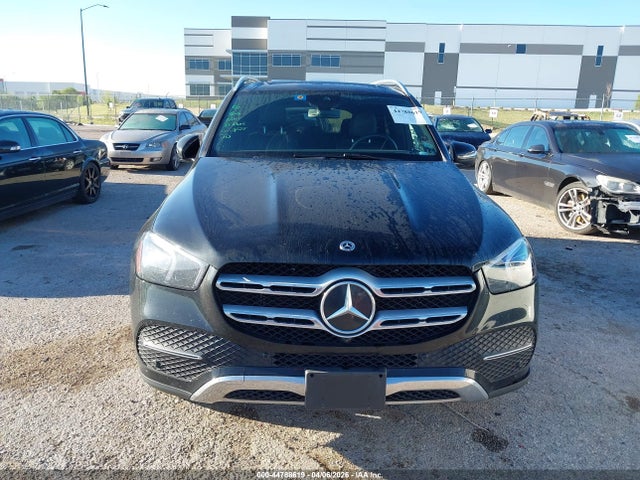 44788619 :رقم المزاد ، 4JGFB4KB0MA490767 vin ، 2021 Mercedes-benz Gle 350 4matic مزاد بيع
