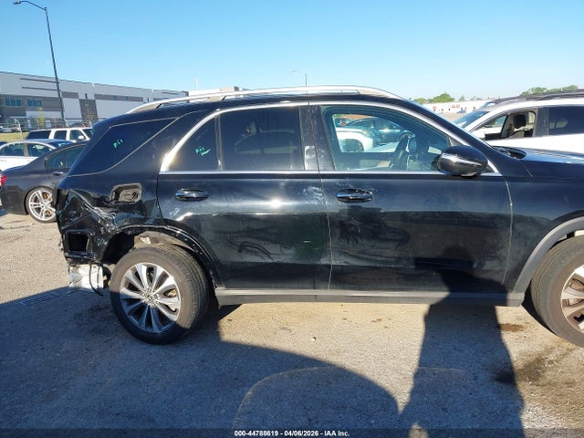 44788619 :رقم المزاد ، 4JGFB4KB0MA490767 vin ، 2021 Mercedes-benz Gle 350 4matic مزاد بيع