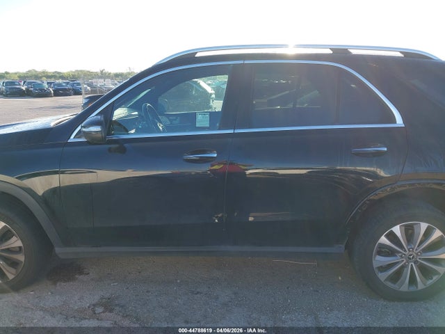 44788619 :رقم المزاد ، 4JGFB4KB0MA490767 vin ، 2021 Mercedes-benz Gle 350 4matic مزاد بيع