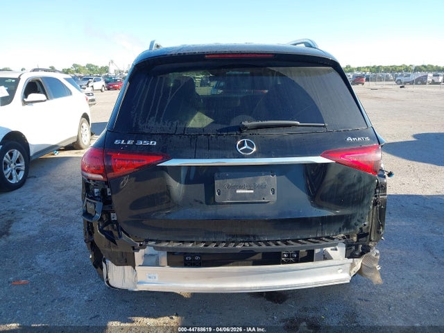 44788619 :رقم المزاد ، 4JGFB4KB0MA490767 vin ، 2021 Mercedes-benz Gle 350 4matic مزاد بيع