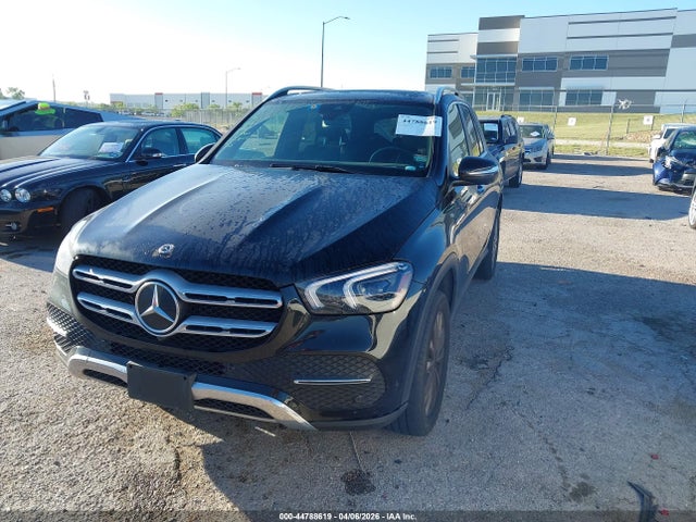 44788619 :رقم المزاد ، 4JGFB4KB0MA490767 vin ، 2021 Mercedes-benz Gle 350 4matic مزاد بيع