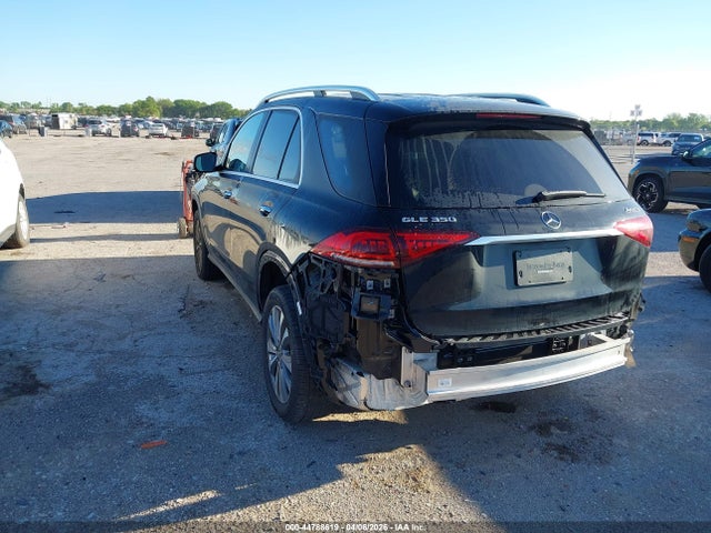 44788619 :رقم المزاد ، 4JGFB4KB0MA490767 vin ، 2021 Mercedes-benz Gle 350 4matic مزاد بيع