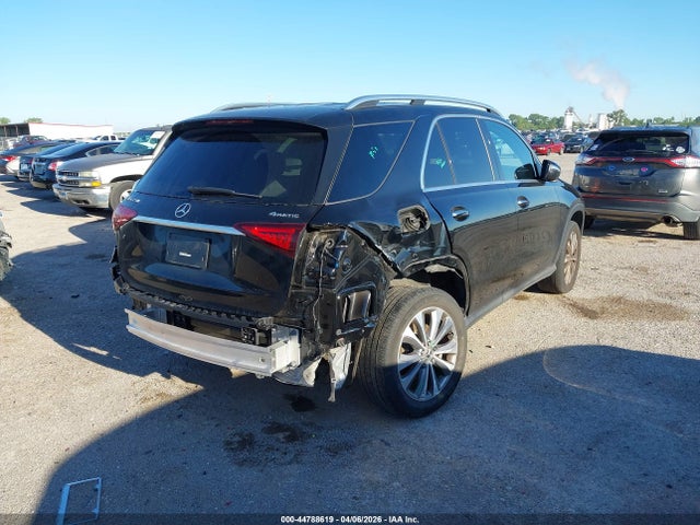 44788619 :رقم المزاد ، 4JGFB4KB0MA490767 vin ، 2021 Mercedes-benz Gle 350 4matic مزاد بيع