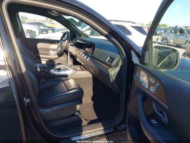 44788619 :رقم المزاد ، 4JGFB4KB0MA490767 vin ، 2021 Mercedes-benz Gle 350 4matic مزاد بيع