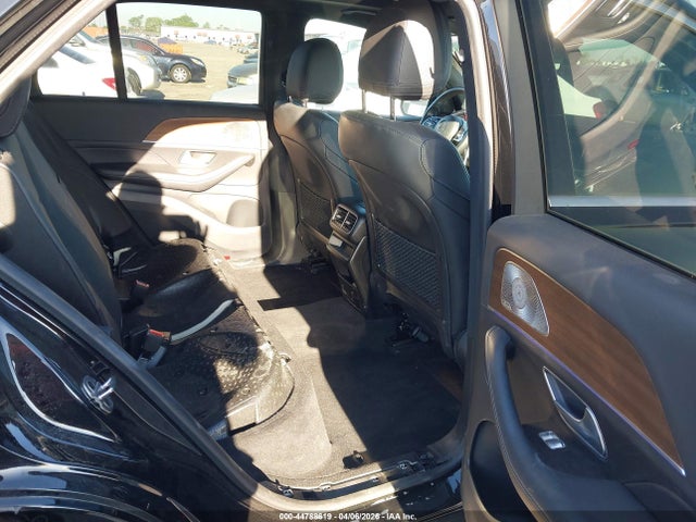 44788619 :رقم المزاد ، 4JGFB4KB0MA490767 vin ، 2021 Mercedes-benz Gle 350 4matic مزاد بيع