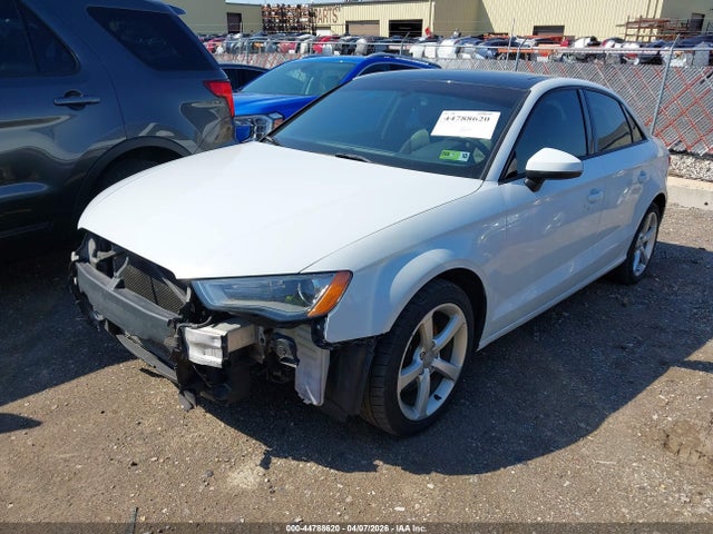 Aukcja sprzedaży 2015 Audi A3 2.0t Premium, vin: WAUBFGFF4F1001857, numer aukcji: 44788620
