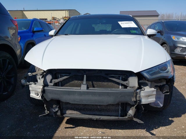 Aukcja sprzedaży 2015 Audi A3 2.0t Premium, vin: WAUBFGFF4F1001857, numer aukcji: 44788620