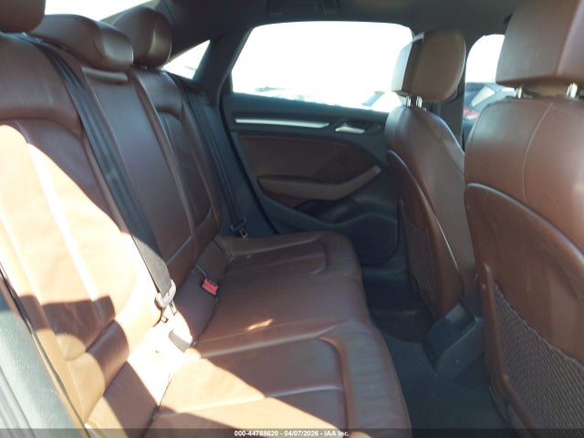 Aukcja sprzedaży 2015 Audi A3 2.0t Premium, vin: WAUBFGFF4F1001857, numer aukcji: 44788620