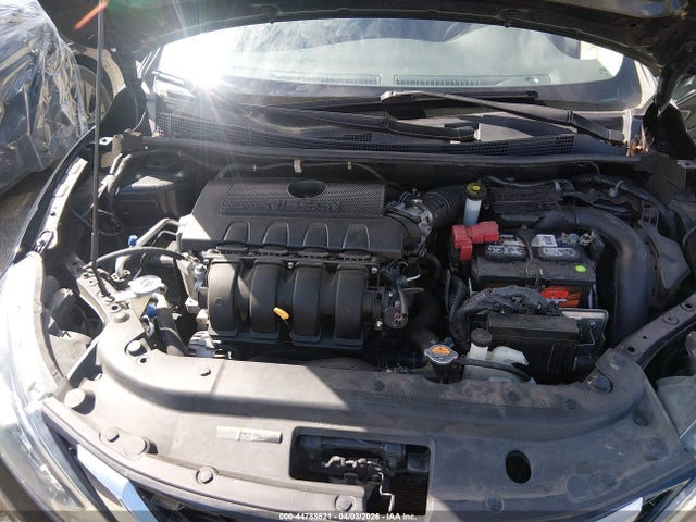 3N1AB7AP2HY252730 Nissan SENTRA S