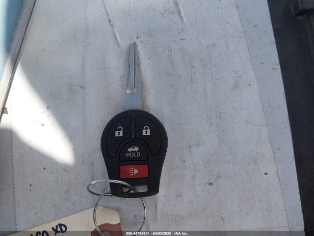 3N1AB7AP2HY252730 Nissan SENTRA S