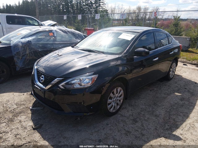 3N1AB7AP2HY252730 Nissan SENTRA S
