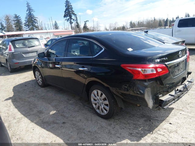 3N1AB7AP2HY252730 Nissan SENTRA S