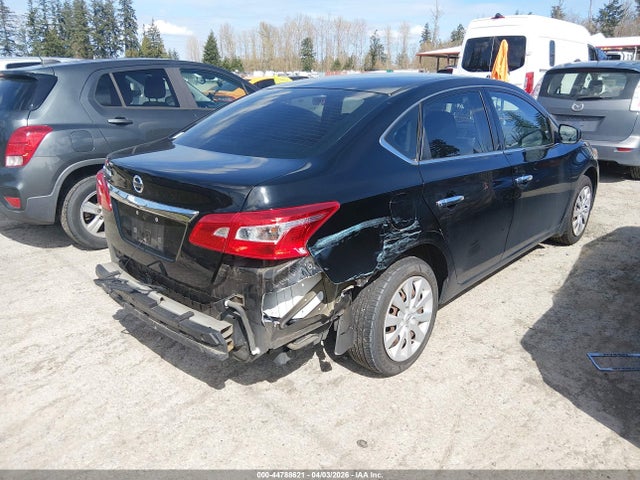3N1AB7AP2HY252730 Nissan SENTRA S