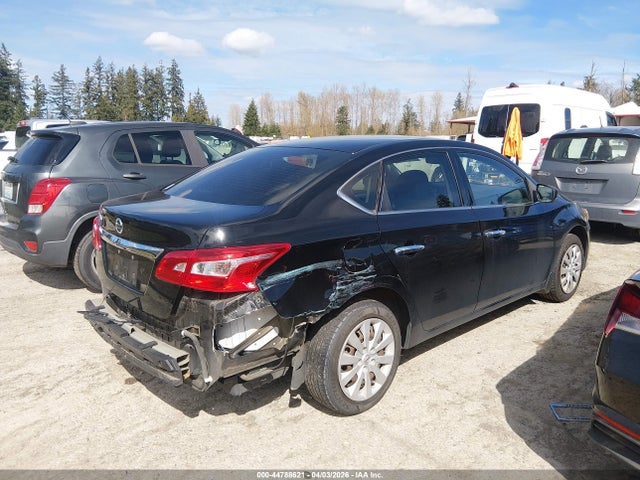 3N1AB7AP2HY252730 Nissan SENTRA S