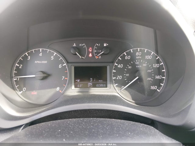 3N1AB7AP2HY252730 Nissan SENTRA S