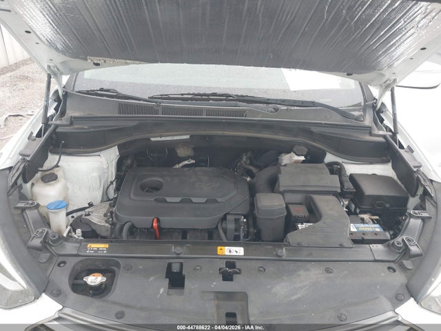 44788622 :رقم المزاد ، 5NMZU3LB5HH026874 vin ، 2017 Hyundai Santa Fe Sport 2.4l مزاد بيع