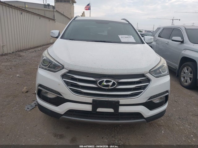 44788622 :رقم المزاد ، 5NMZU3LB5HH026874 vin ، 2017 Hyundai Santa Fe Sport 2.4l مزاد بيع