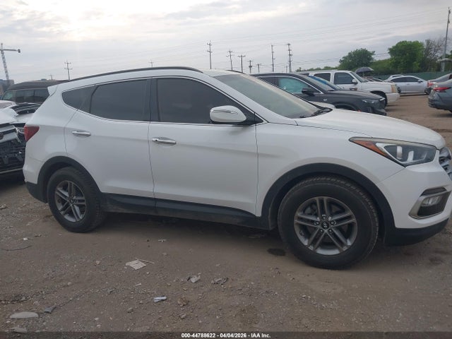 44788622 :رقم المزاد ، 5NMZU3LB5HH026874 vin ، 2017 Hyundai Santa Fe Sport 2.4l مزاد بيع