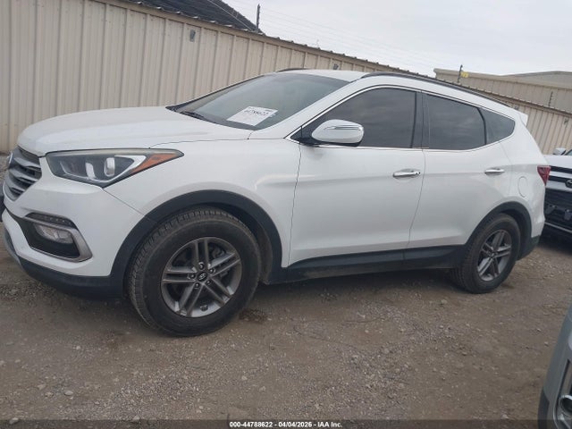 44788622 :رقم المزاد ، 5NMZU3LB5HH026874 vin ، 2017 Hyundai Santa Fe Sport 2.4l مزاد بيع