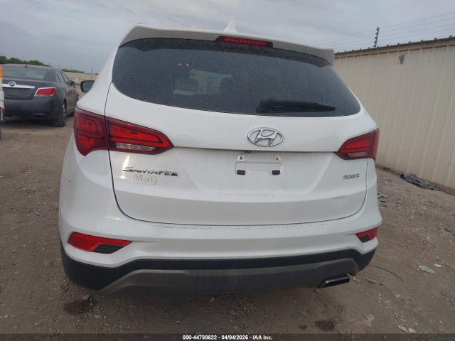 44788622 :رقم المزاد ، 5NMZU3LB5HH026874 vin ، 2017 Hyundai Santa Fe Sport 2.4l مزاد بيع