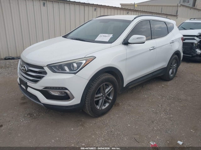 44788622 :رقم المزاد ، 5NMZU3LB5HH026874 vin ، 2017 Hyundai Santa Fe Sport 2.4l مزاد بيع