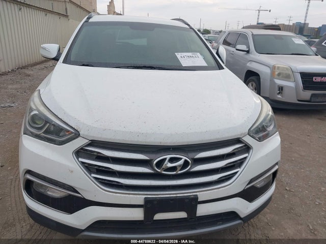 44788622 :رقم المزاد ، 5NMZU3LB5HH026874 vin ، 2017 Hyundai Santa Fe Sport 2.4l مزاد بيع