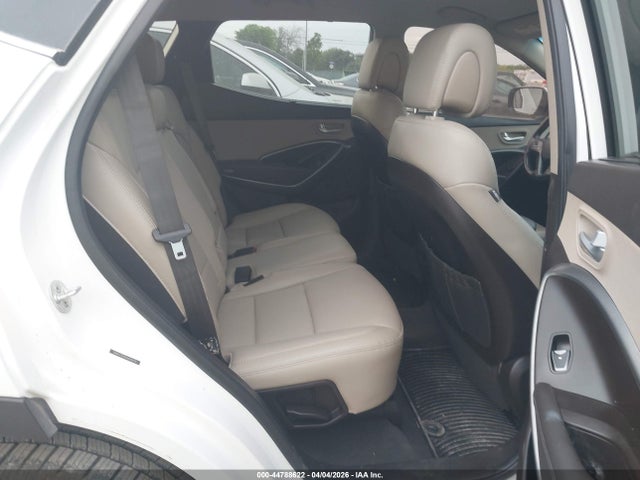 44788622 :رقم المزاد ، 5NMZU3LB5HH026874 vin ، 2017 Hyundai Santa Fe Sport 2.4l مزاد بيع